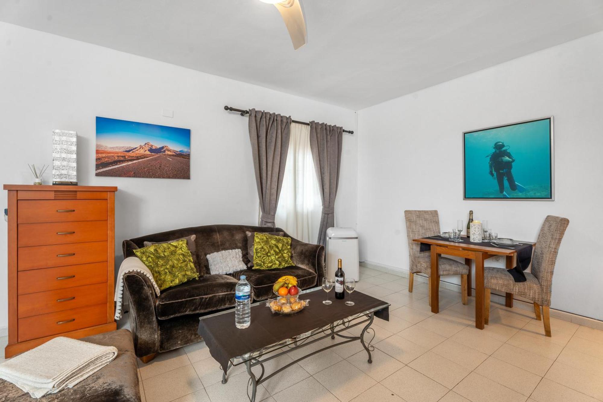Bonito Apartamento En Tenerife Sur 기아데이소라 외부 사진