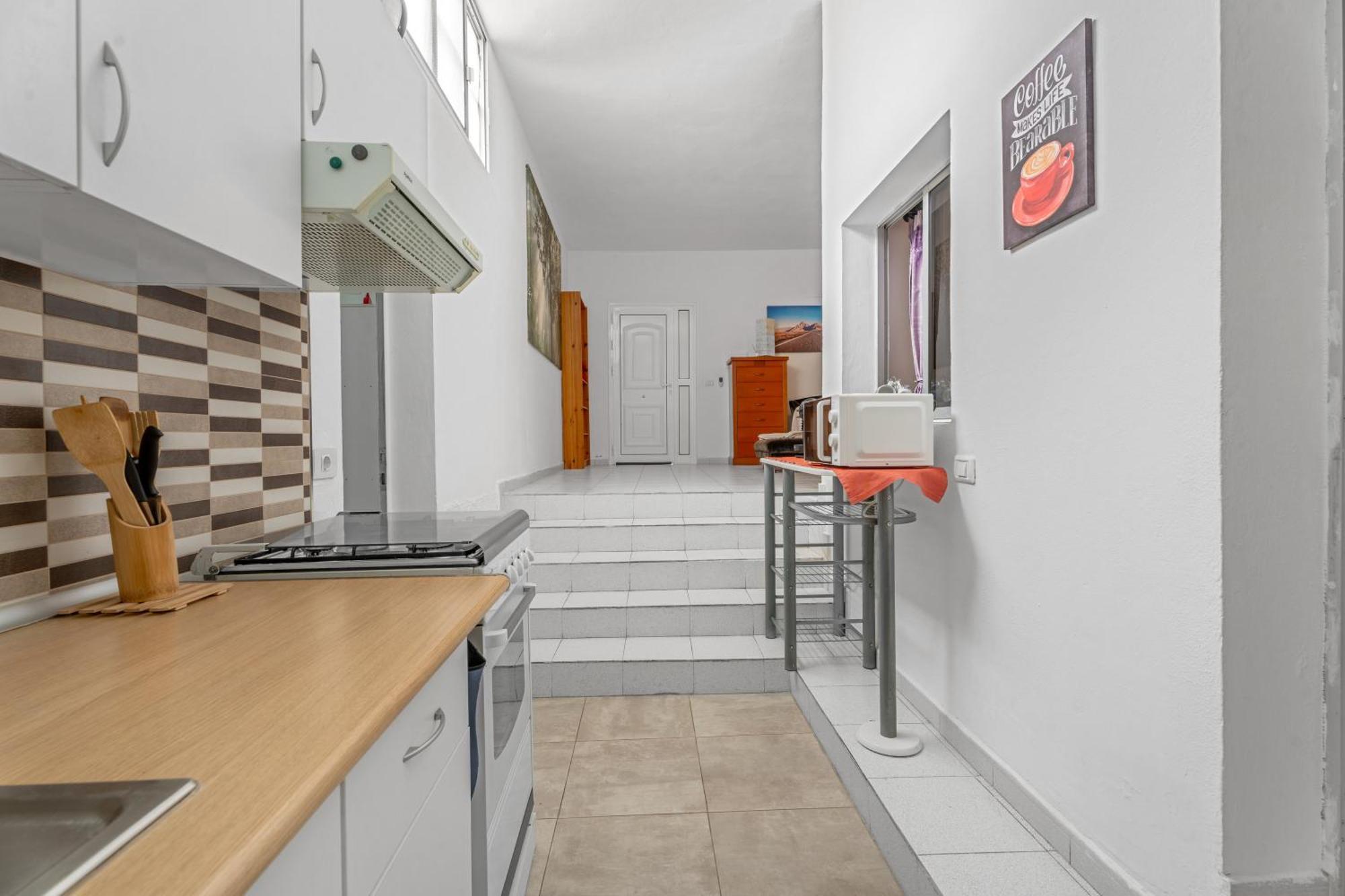 Bonito Apartamento En Tenerife Sur 기아데이소라 외부 사진